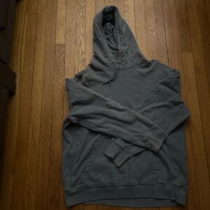 J. Crew Men’s Green Hoodie Size XXL